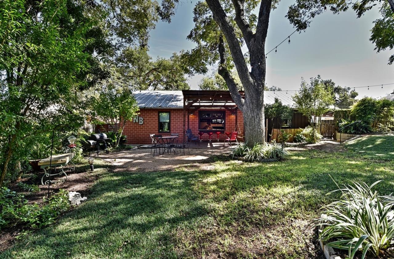 Comal Cottages On Union #297-B New Braunfels Exterior foto